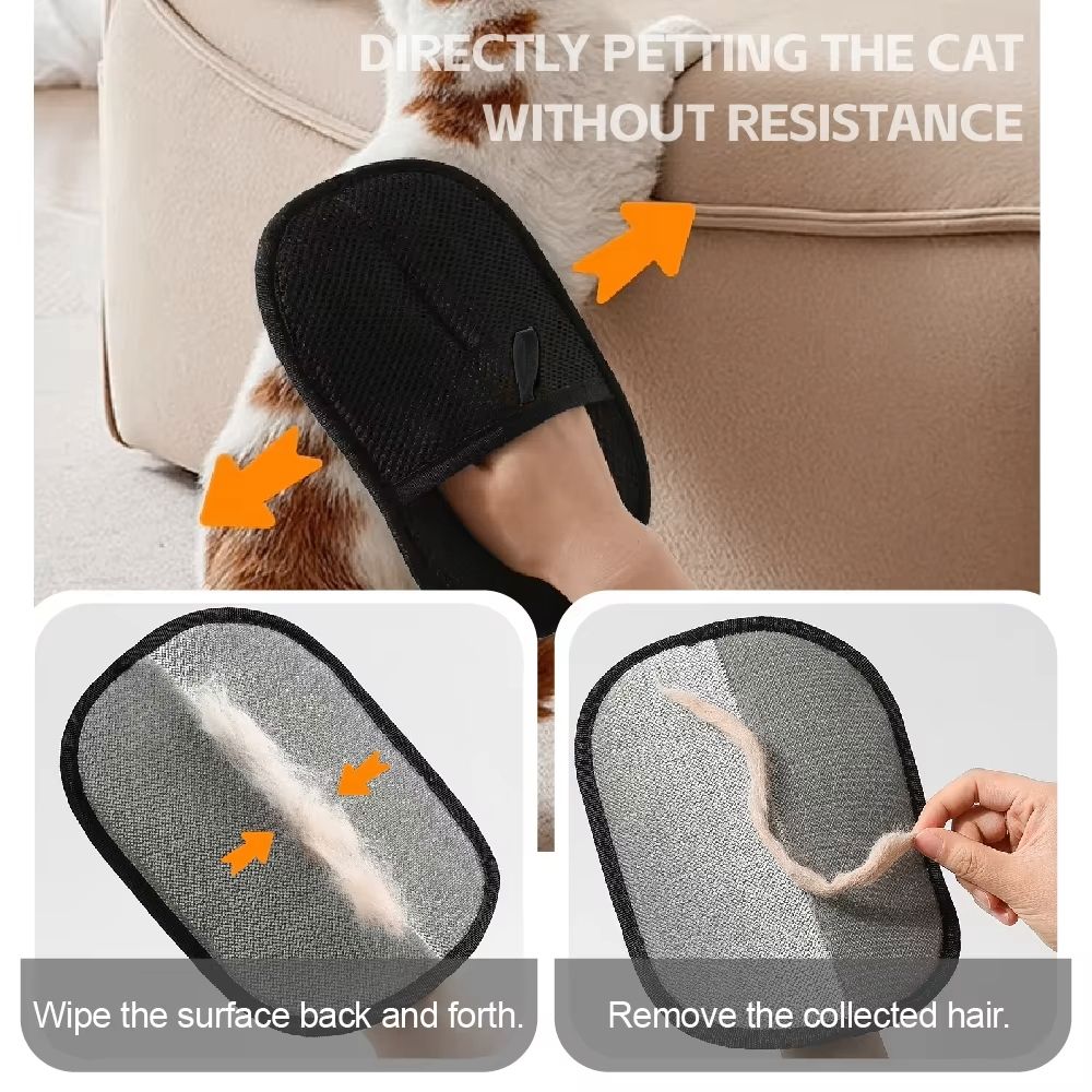 Guante Para Remover Pelo